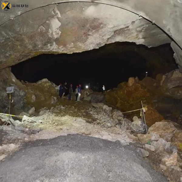 Cave photograph