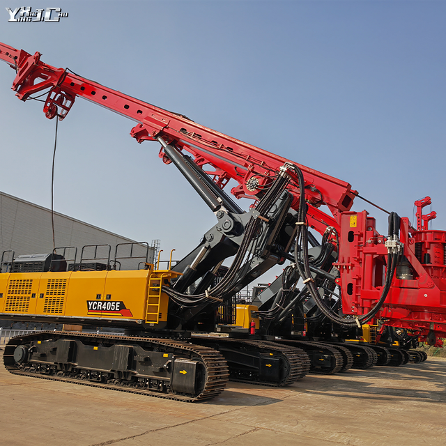 YCR405 Reasonable Price Durable Pile Hammer