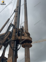 XCMG XR220 Second-hand In Good Condition Rotary Drilling Rig