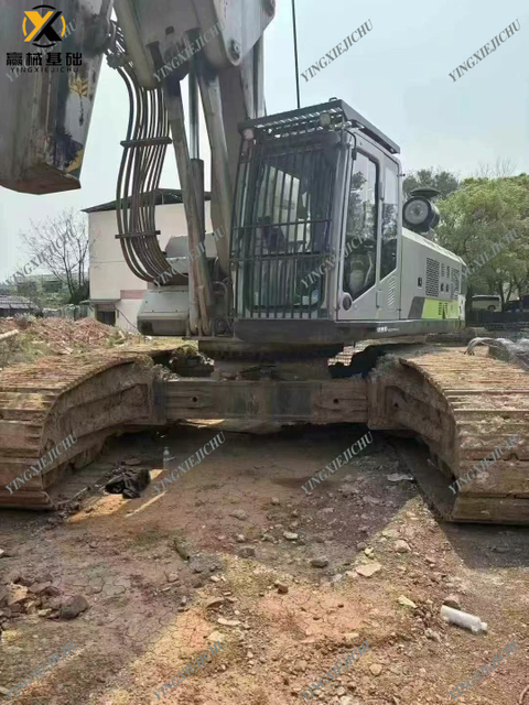 ZOOMLION ZR240 Automated Rich Experience Fully Functional Durable Proven Drilling Rig