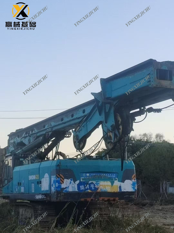 SUDM360 Reliable Stable Quick Delivery Fully Functional Economical Drilling Rig 
