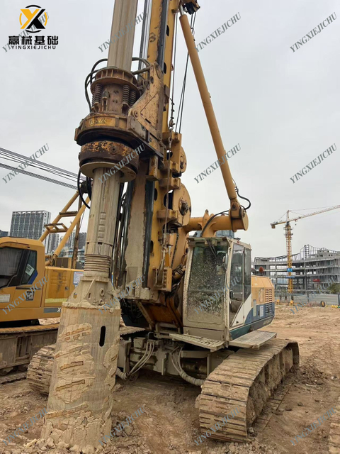Multifunctional Automated Precise Proven Fully Functional Drilling Machine BG26