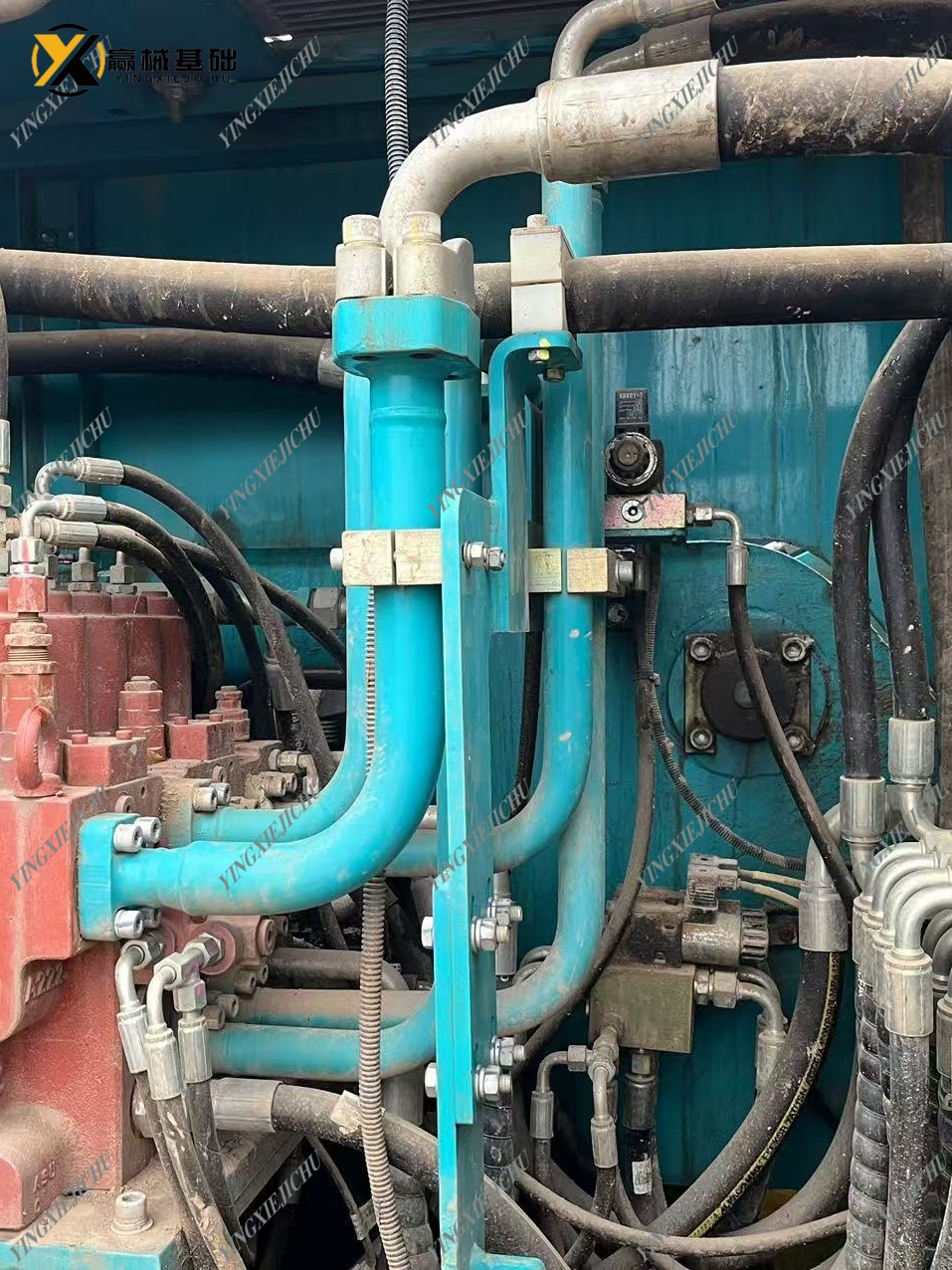 SWDM 130 Multifunctional Advanced Professional Piling Rig