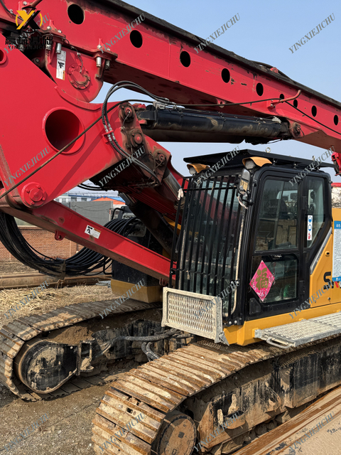  SANY SR435 Cost-effective Safe High-speed Compact Stable Construction Machine