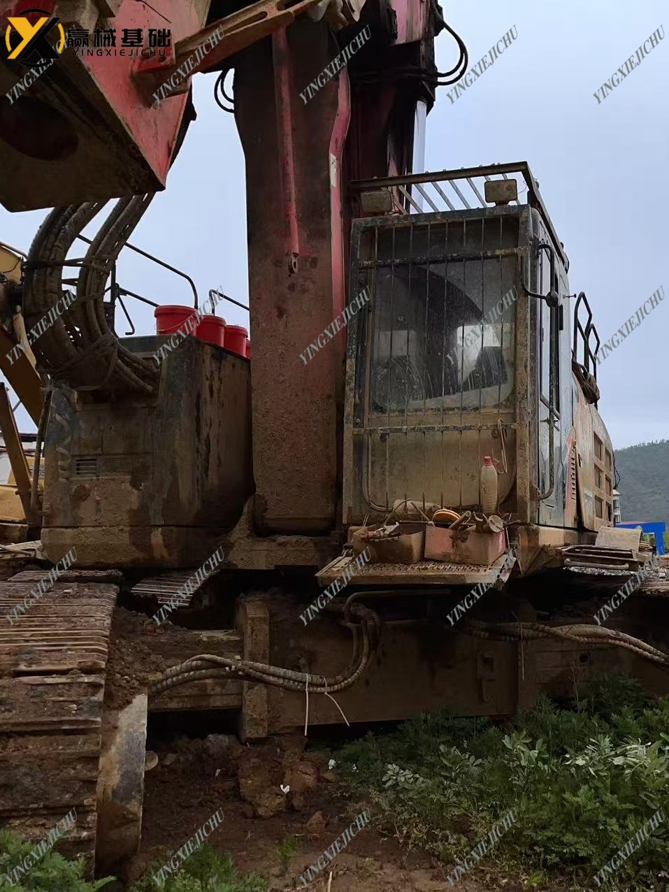 SANY SR360 Fully Functional Reliable Construction Machine