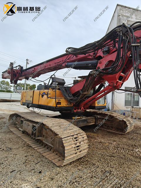 SANY SR250 Spot Goods Hot Sale Quick Delivery Rotary Drilling Rig