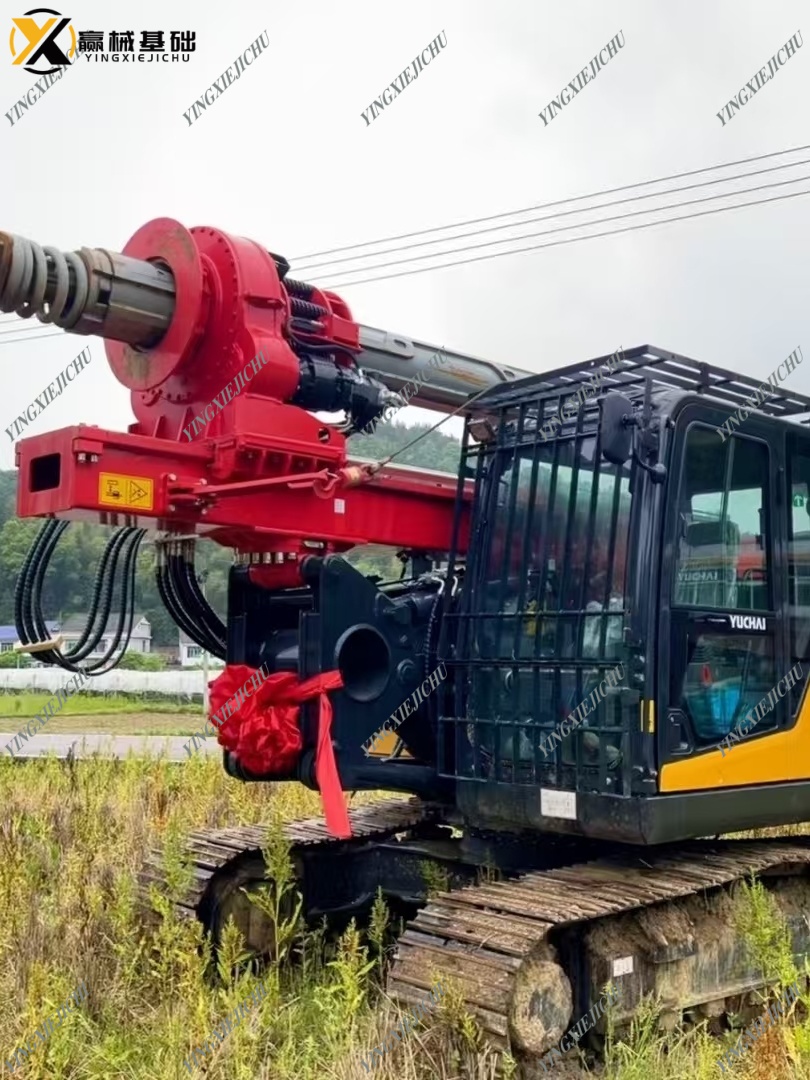  YCR65 Long-lasting Cost-effective Drilling Equipment