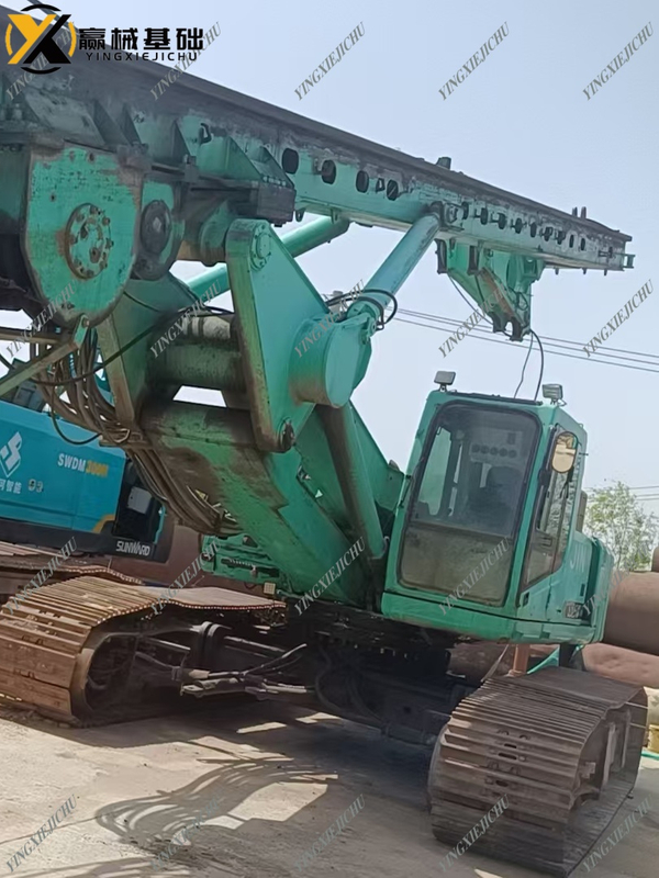 SD22 High Quality High Material Professional Price Rotary Drilling Rig
