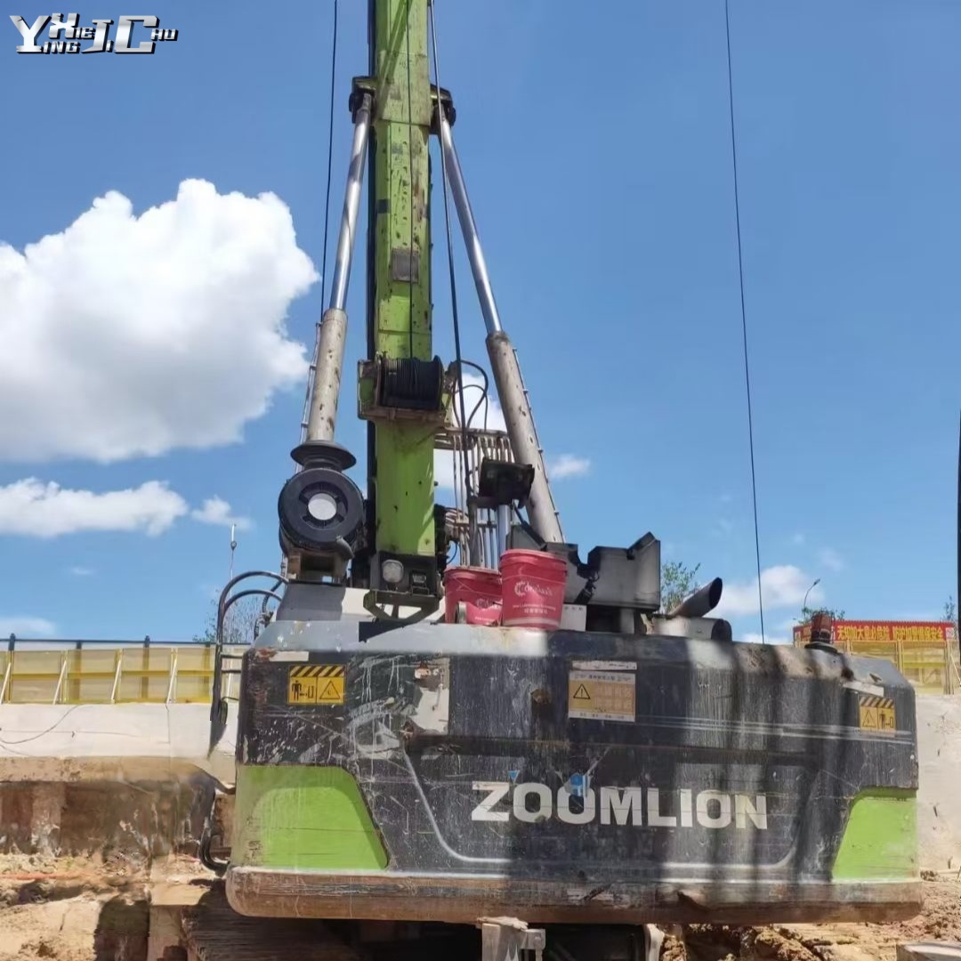 Compared with Rotary Drilling RIGS