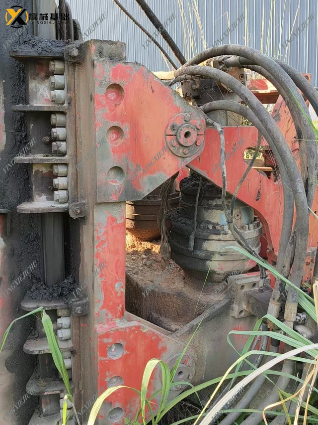 SANY SR280 Powerful Good Price Flexible Drilling Rigs