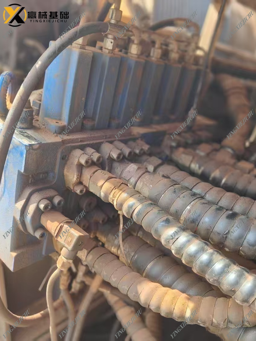 XCMG XR180 Advanced Flexible High Efficiency Piling Machinery