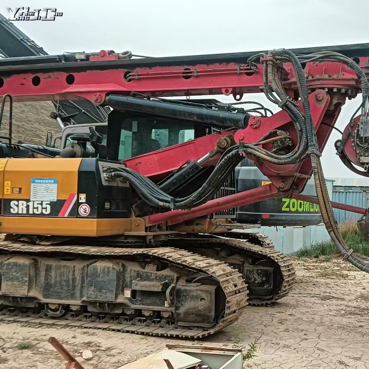 Rotary Drilling RIGS Suitable for Different Environments