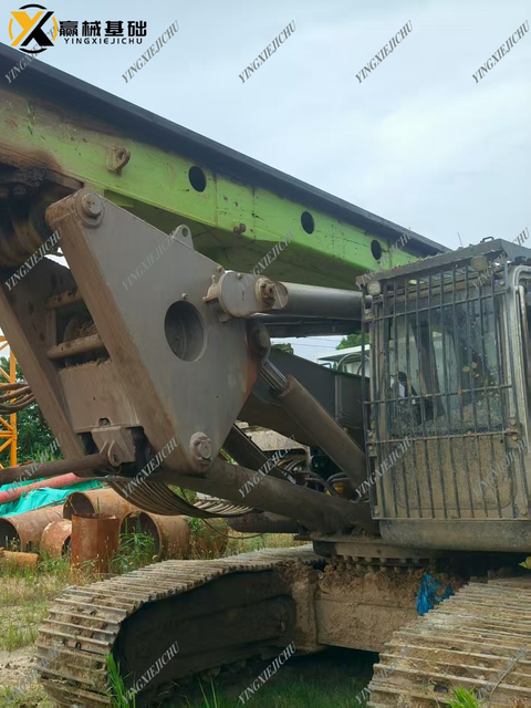 ZOOMLION ZR240 Safe Adjustable High Quality Drilling Machine