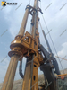 XR240 Safe Durable Compact Automated Crawler Mounted Drill Rig