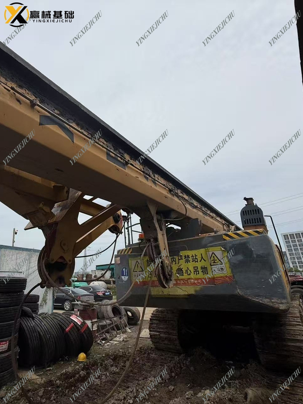 XCMG XR220 Professional Flexible Reliable Provide Warranty Piling Rig