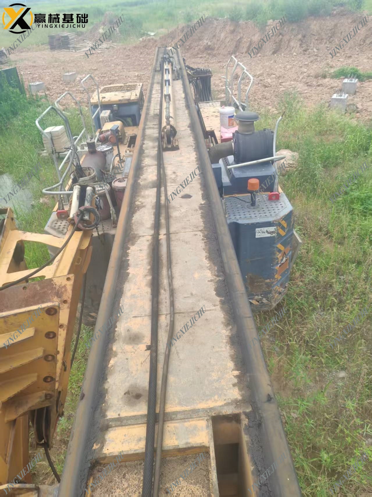 XR240E Durable Powerful Advanced Portable Drilling Machine