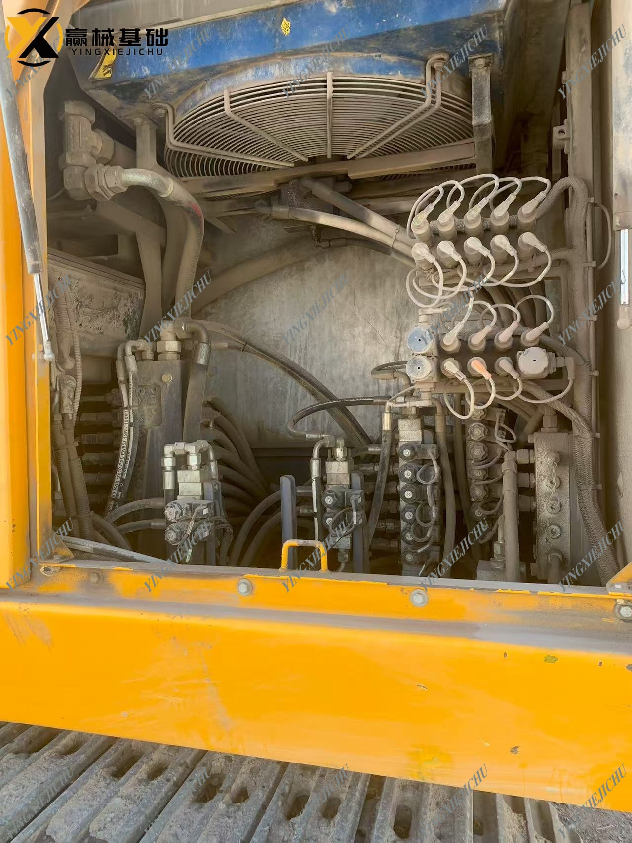 BAUER BG26 High Quality Popular Flexible Piling Machinery