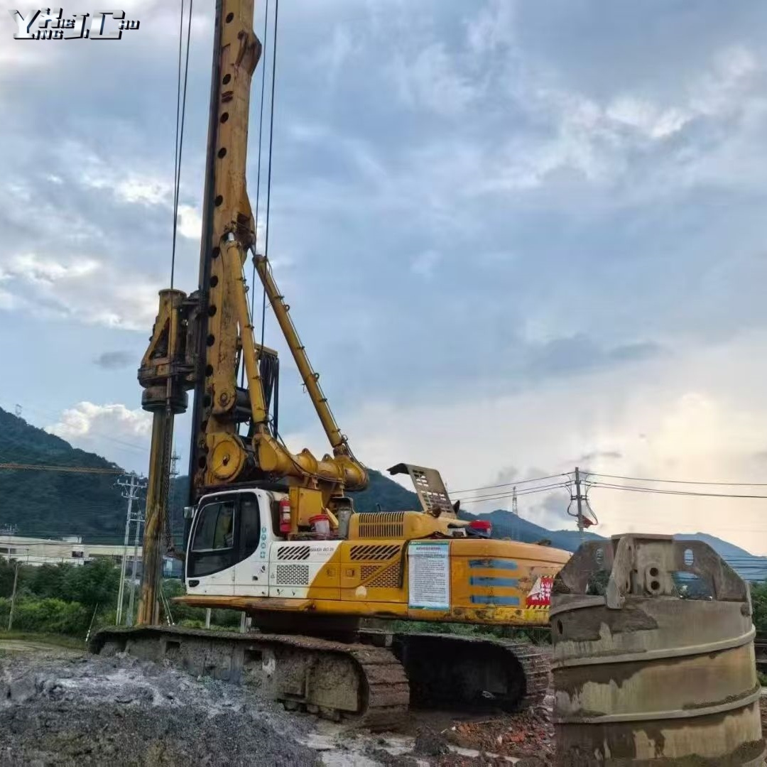 How To Improve The Construction Efficiency of Rotary Drilling RIGS