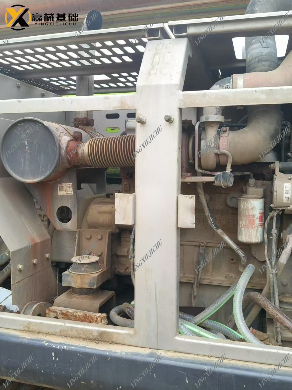 ZOOMLION ZR160 Safe Adaptable Economical Adjustable Drilling Machine