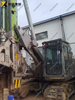 ZOOMLION ZR160C_3 Second-hand Flexible Reliable Stable Intelligent Drill Rig