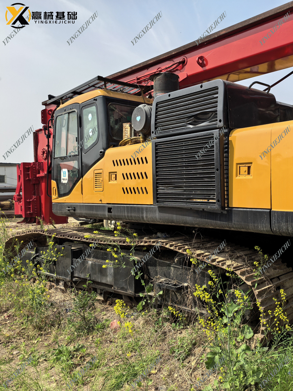 SANY SR250 Advanced High Quality Flexible Drilling Equipment