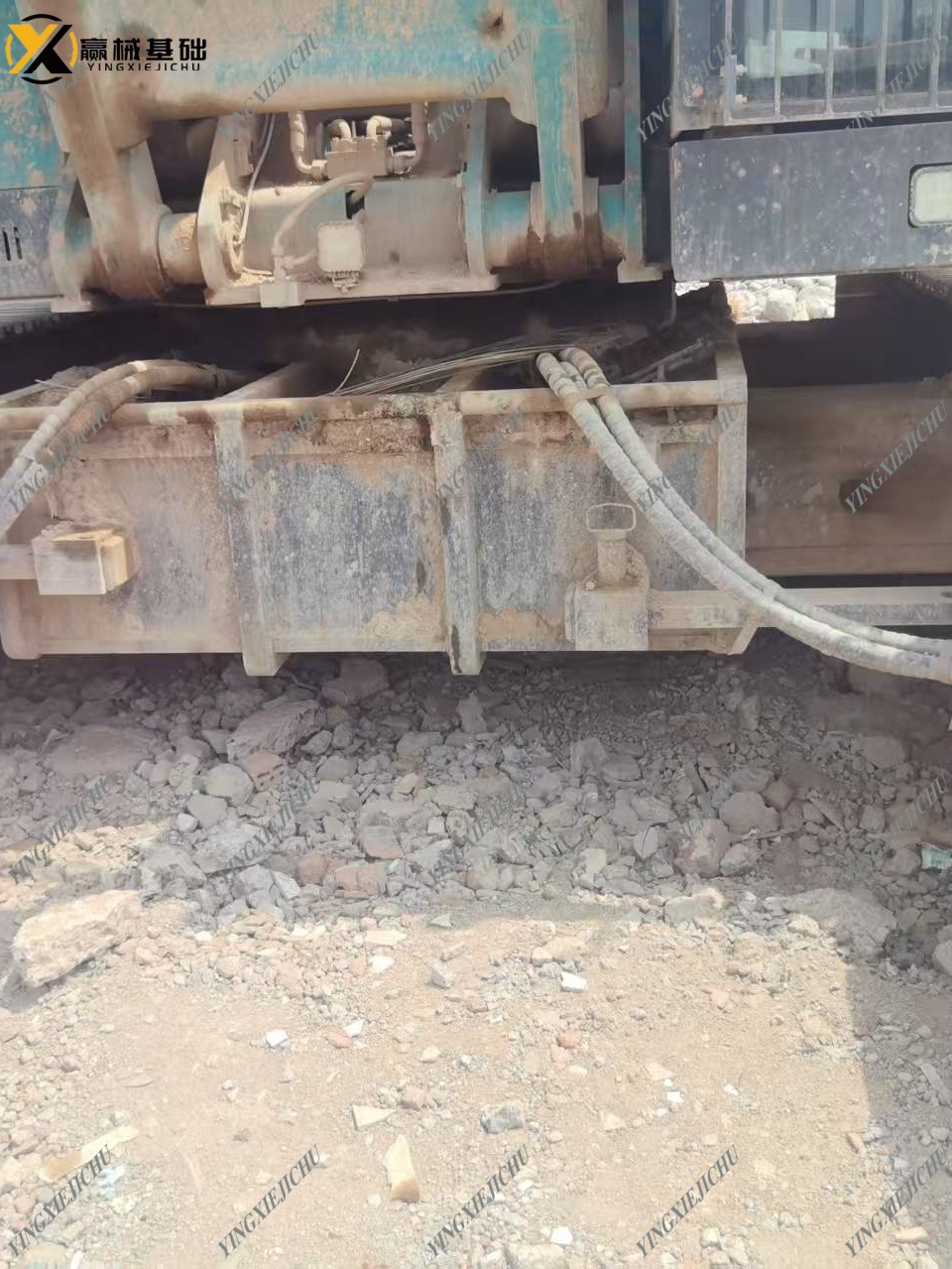 Sunward SWDM360H Precise Safe Economical Spot Goods Piling Machinery