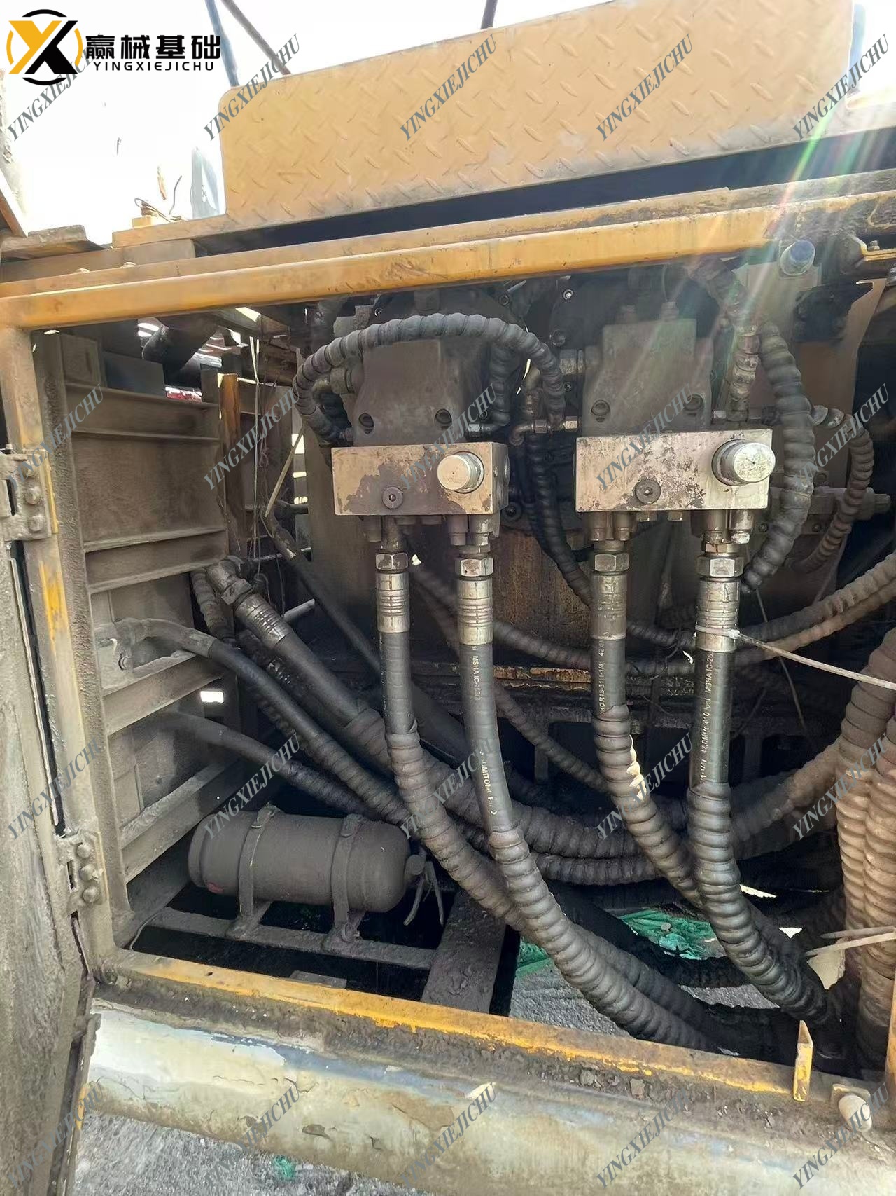 XR400D Stable Compact Durable Adjustable Proven Drilling Rigs