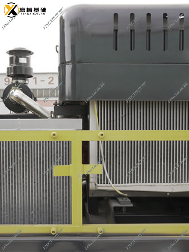 LIQIANG LQR154 Popular Adaptable Portable Civil Engineering Machinery