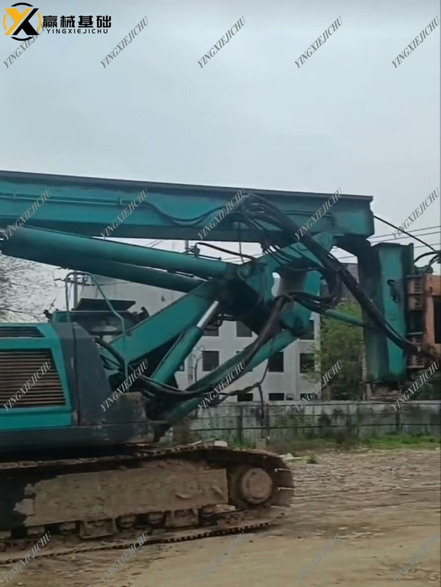 Sanward SWDM280 Durable Compact High Efficiency Portable Drilling Rigs