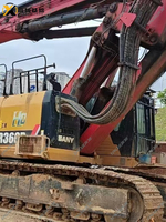 SANY SR360R Advanced Efficient Provide Warranty Flexible Piling Machinery