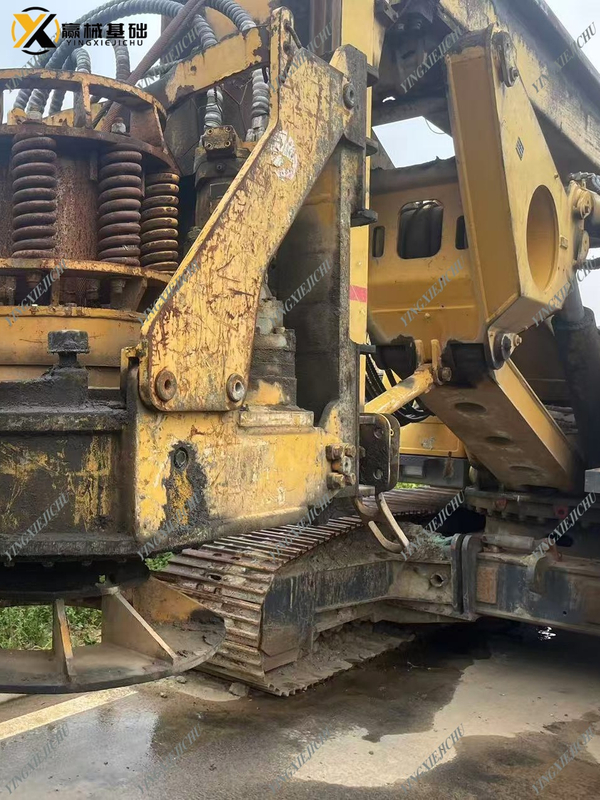 XR150D Economical Testable On-site Piling Machinery