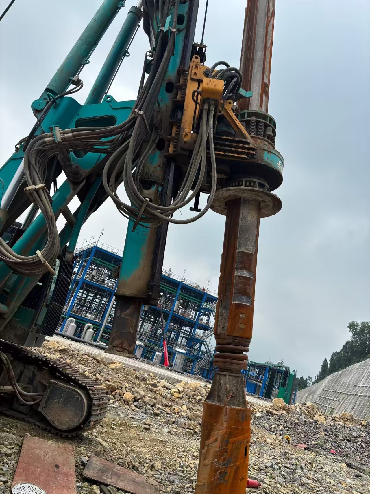 SWDM360 Stable Powerful Advanced Flexible Drilling Rigs