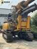 LIQIANG LQR130 Professional Reliable Crawler Mounted Rotary Drilling Rig