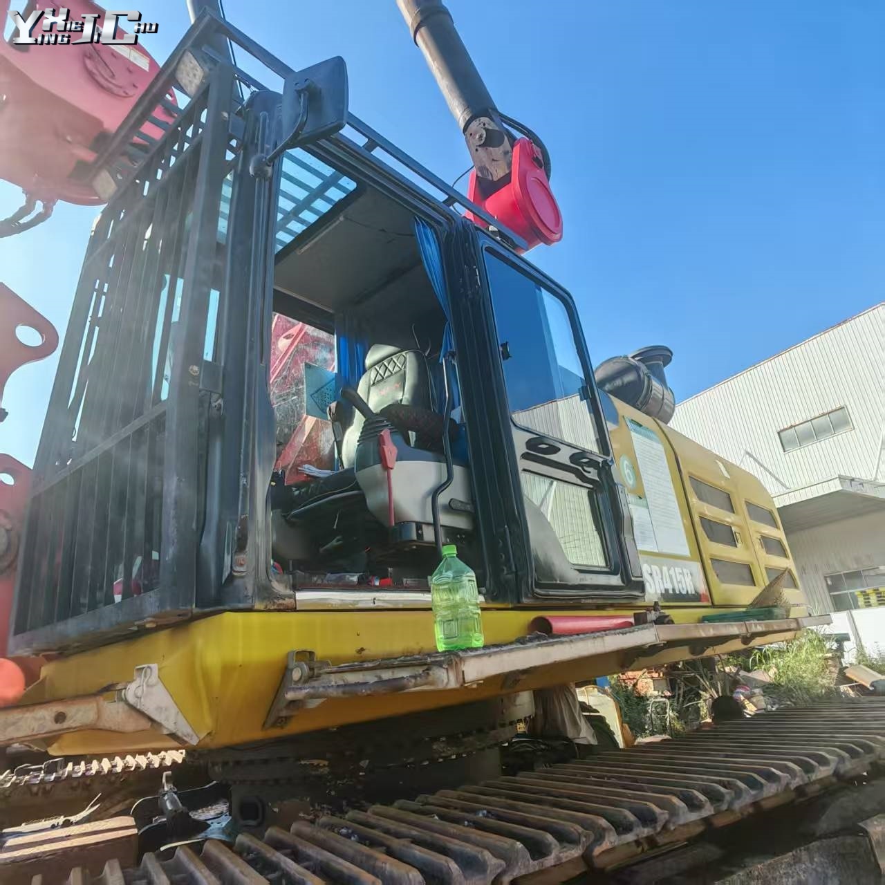 Is The Track Plate of A Rotary Drilling Rig A Vulnerable Part? Second-hand Track Plate Selection Guide