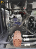 LIQIANG CFG Hotsale Second-hand High Power Screw Piling Machine