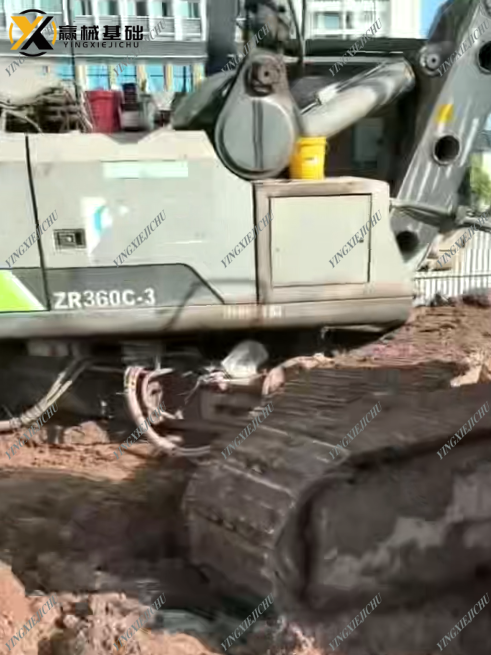 ZOOMLION ZR280 Efficient High Quality Partial Warranty Adaptable Drilling Rigs