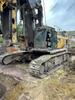 280E Automated Stable Powerful Crawler Mounted Drilling Rigs