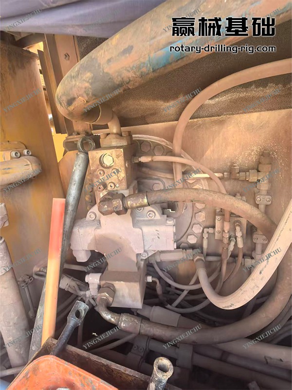 SANY SR285 Excellent Performance Super Useful