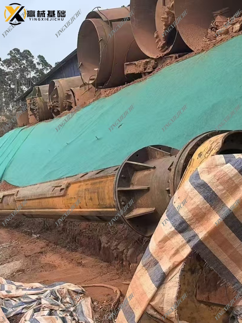 XCMG XR360E Safe Economical Precise Automated Reliable Drilling Rigs