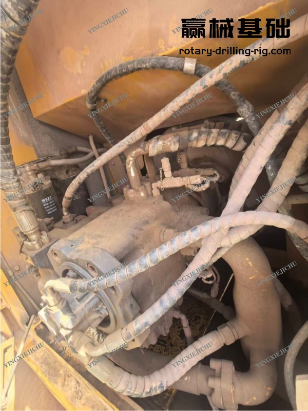 Super Useful Provide Warranty Intelligent Power Matching Technology SR285 Drilling Rig