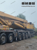 XC QAY500A crane In Good Condition Fully Functional