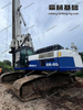 Soilmsc SR60 device performance stable mast structure advanced rotary drilling rig