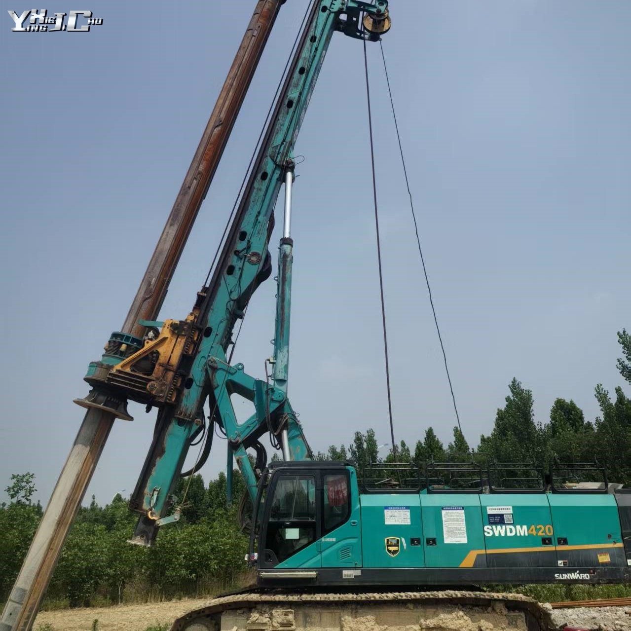 "Fuel Consumption Optimization" for Second-hand Rotary Drilling RIGS: 6 Tips for Operation And Maintenance