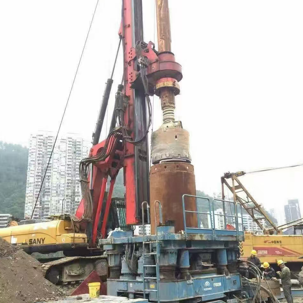 rotary - drilling - rig