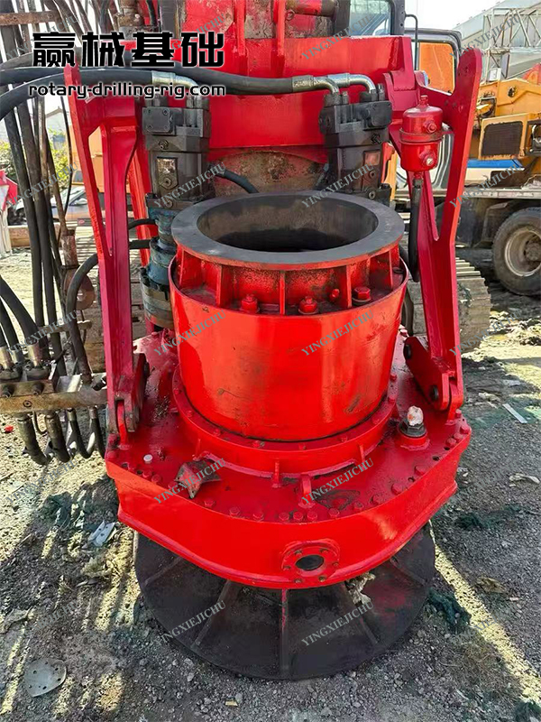 Adapt to multiple working conditions SR150 Rotary drill