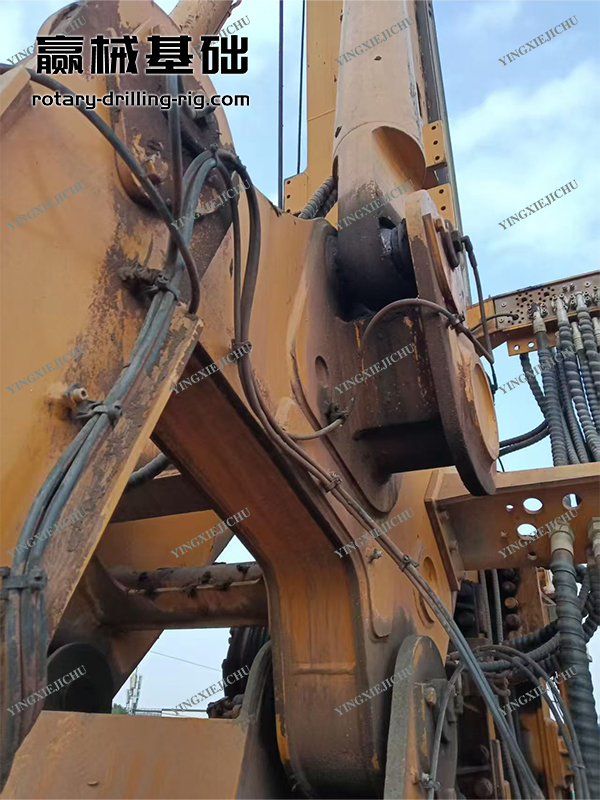 High construction efficiency higher cost performance XR240 Rotary drill rig