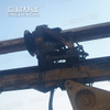 Highly adaptable Dynamic stability Wide construction scope XR360 Rotary Drill Rig