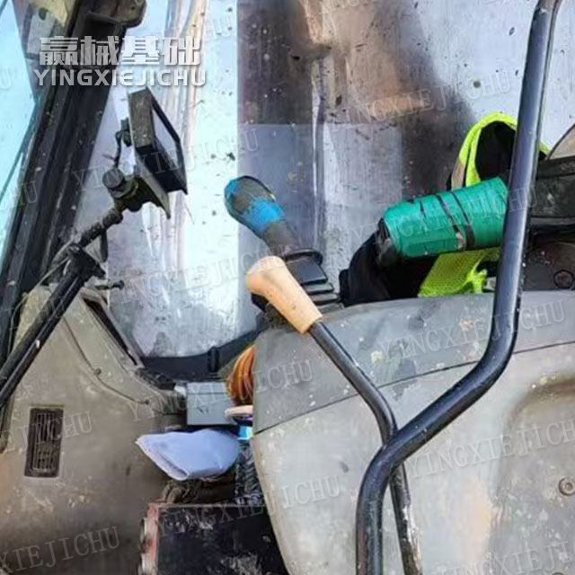 High efficiency in soil layers Cost-effective and practical SR200 Rotary Drill Rig