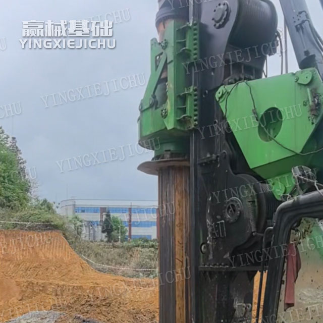 Efficient Hydraulics Suitable for high-intensity operations SR280 Rotary Drill Rig