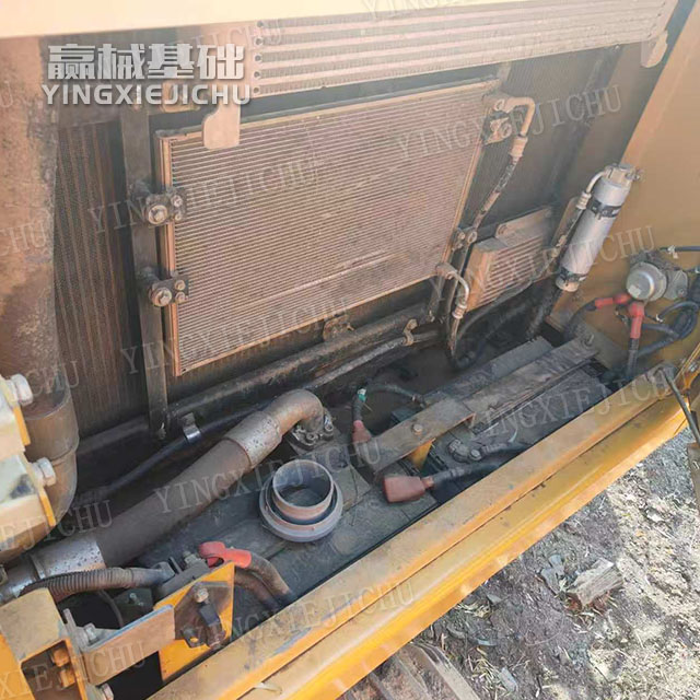 Automatic Hole Alignment Quick Scheduling Smooth Transitions SR205 Rotary Drill Rig